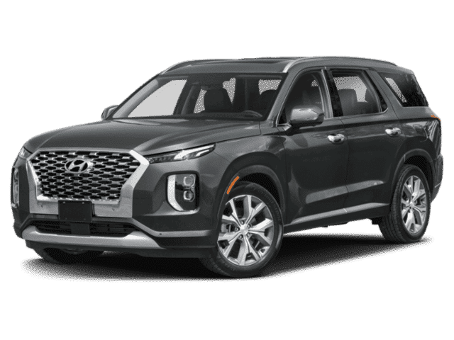 2020 Hyundai Palisade SEL FWD photo