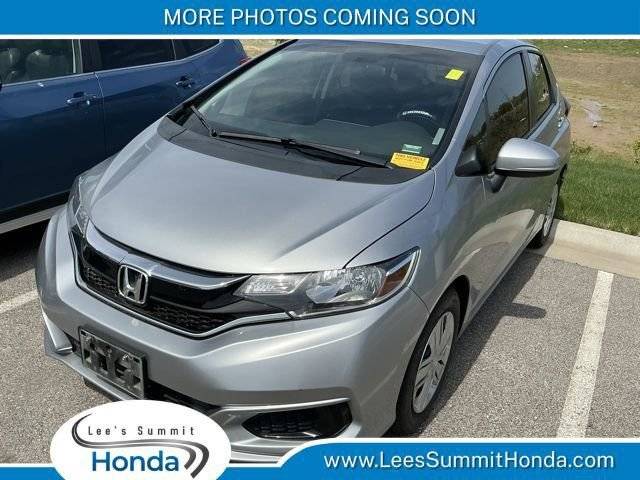 2020 Honda Fit LX FWD photo