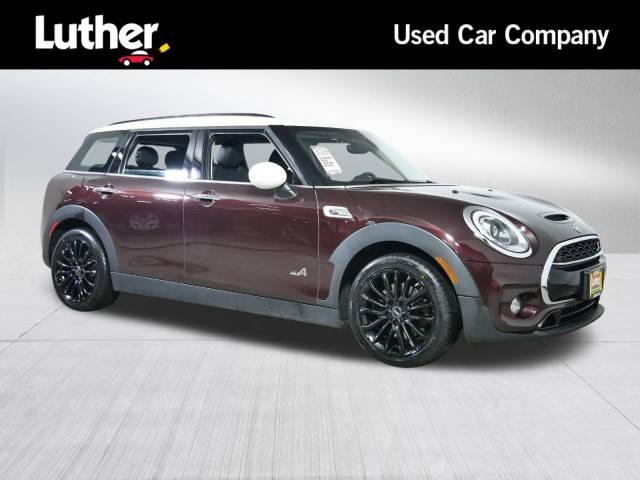 2019 MINI Cooper Clubman Cooper S AWD photo