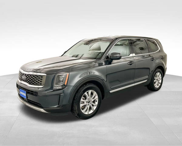 2020 Kia Telluride LX FWD photo