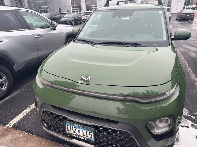 2020 Kia Soul EX FWD photo