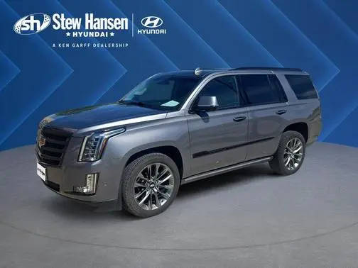 2020 Cadillac Escalade Premium Luxury 4WD photo