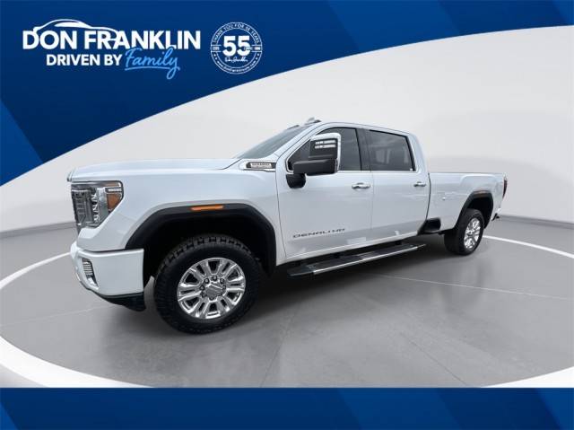 2020 GMC Sierra 2500HD Denali 4WD photo