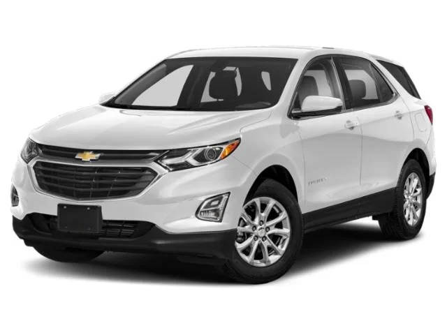 2020 Chevrolet Equinox LT AWD photo