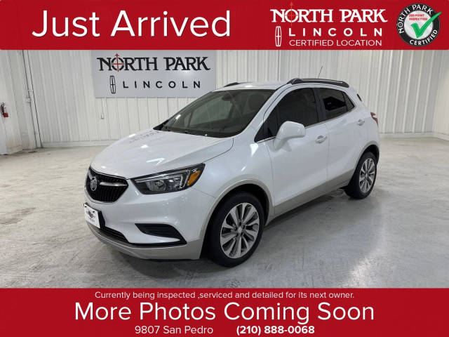 2020 Buick Encore Preferred FWD photo