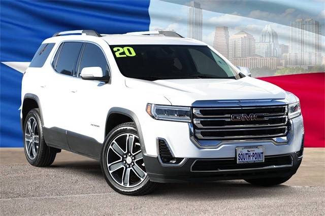 2020 GMC Acadia SLT FWD photo