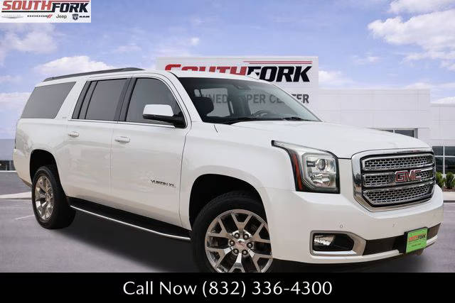 2020 GMC Yukon XL SLT Standard Edition RWD photo