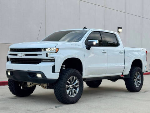 2020 Chevrolet Silverado 1500 RST 4WD photo