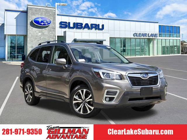 2020 Subaru Forester Limited AWD photo