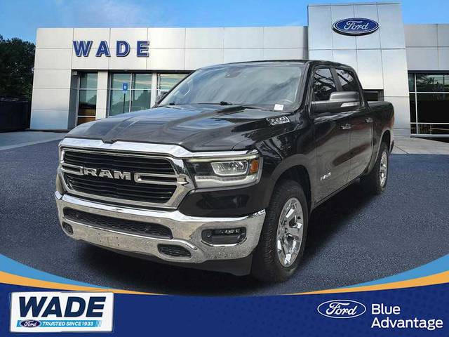 2020 Ram 1500 Big Horn 4WD photo