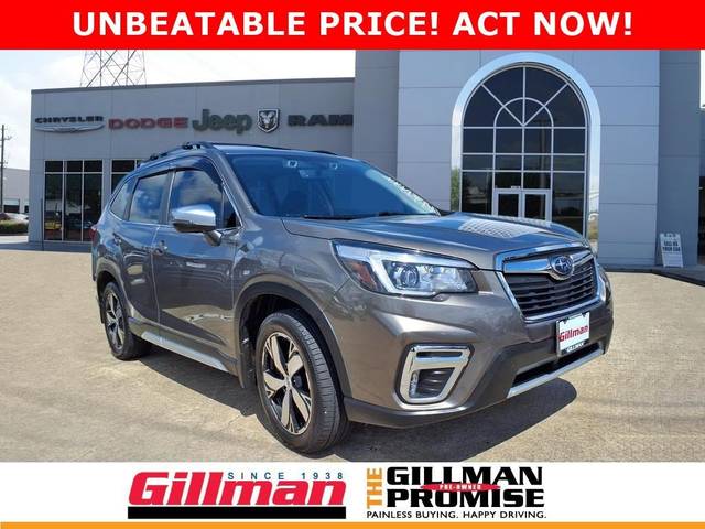 2020 Subaru Forester Touring AWD photo