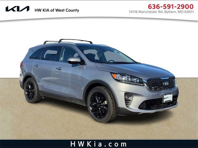 2020 Kia Sorento EX V6 AWD photo