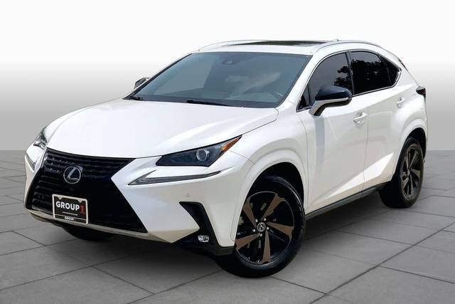 2020 Lexus NX NX 300 FWD photo