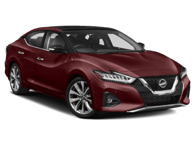 2020 Nissan Maxima Platinum FWD photo