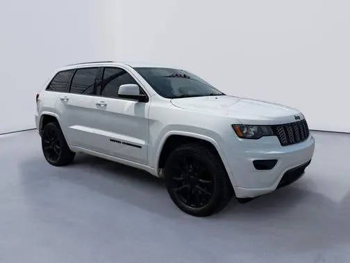 2020 Jeep Grand Cherokee Altitude 4WD photo