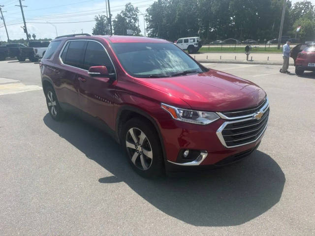 2020 Chevrolet Traverse LT Leather AWD photo