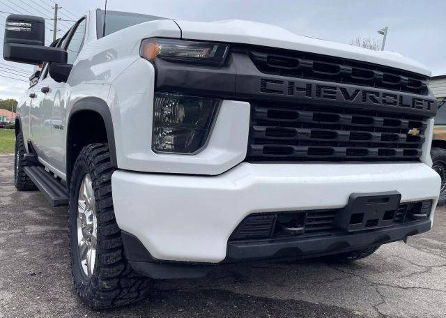 2020 Chevrolet Silverado 3500HD Work Truck 4WD photo