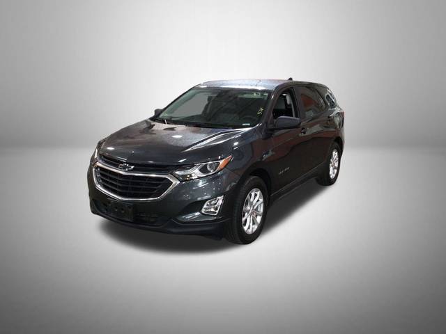 2020 Chevrolet Equinox LS AWD photo