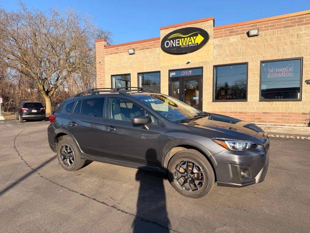 2020 Subaru Crosstrek Premium AWD photo