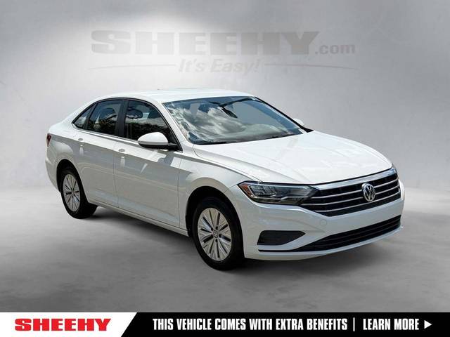 2020 Volkswagen Jetta S FWD photo