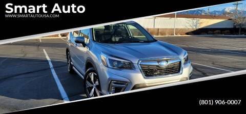 2020 Subaru Forester Touring AWD photo