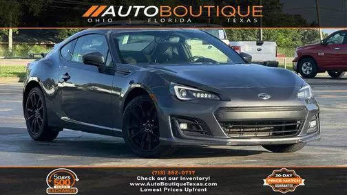 2020 Subaru BRZ Limited RWD photo