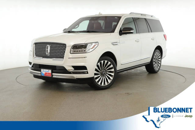 2020 Lincoln Navigator Reserve RWD photo