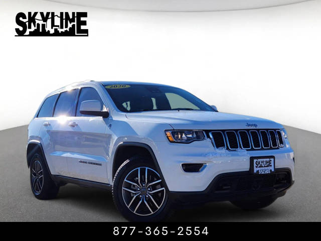 2020 Jeep Grand Cherokee North 4WD photo