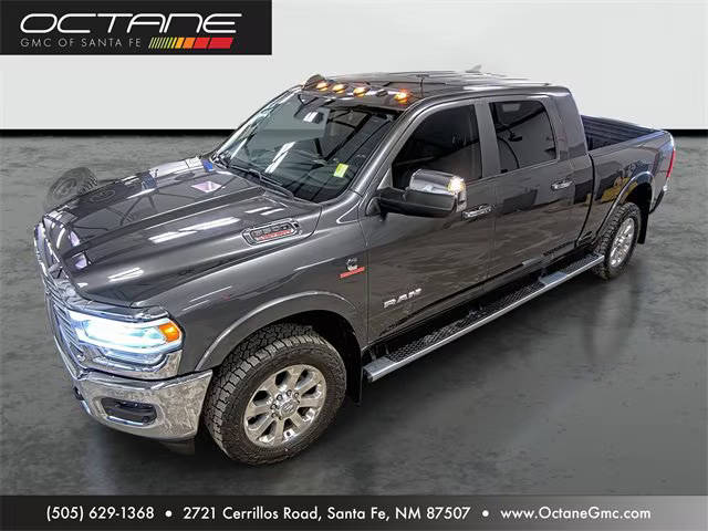 2020 Ram 3500 Laramie 4WD photo