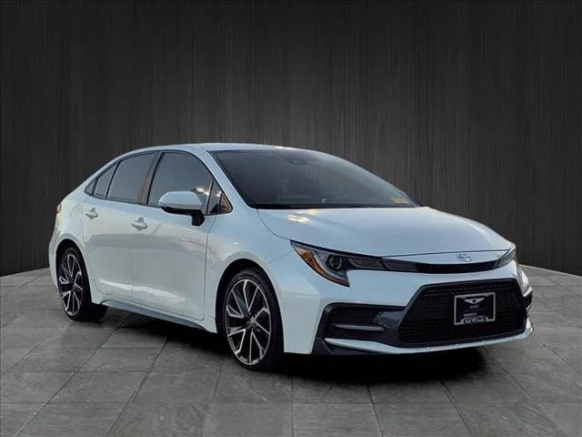 2020 Toyota Corolla SE FWD photo