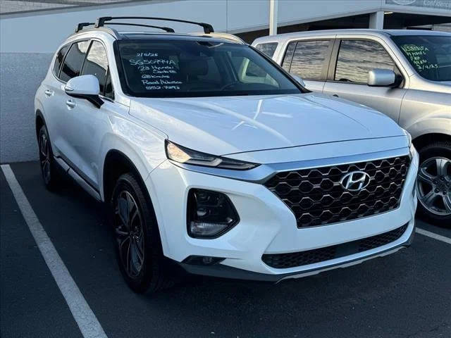 2020 Hyundai Santa Fe SEL FWD photo