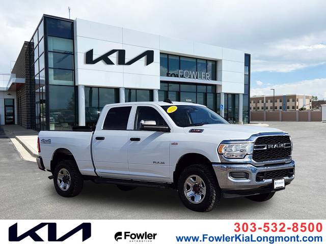 2020 Ram 2500 Tradesman 4WD photo