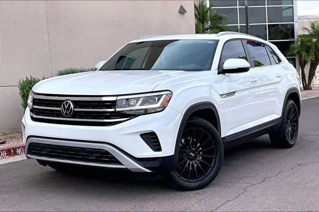 2020 Volkswagen Atlas Cross Sport 2.0T SE w/Technology FWD photo