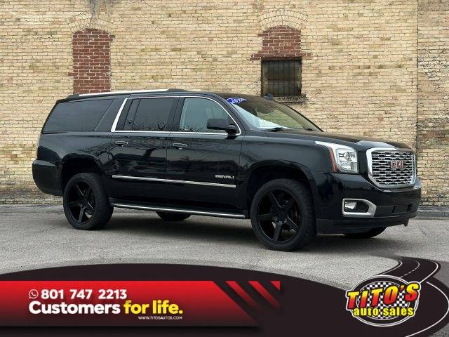 2020 GMC Yukon XL Denali 4WD photo