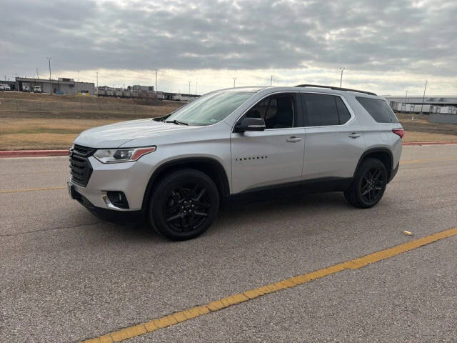 2020 Chevrolet Traverse LT Leather FWD photo