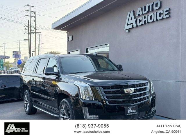 2020 Cadillac Escalade ESV Luxury RWD photo