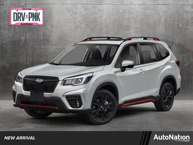 2020 Subaru Forester Sport AWD photo