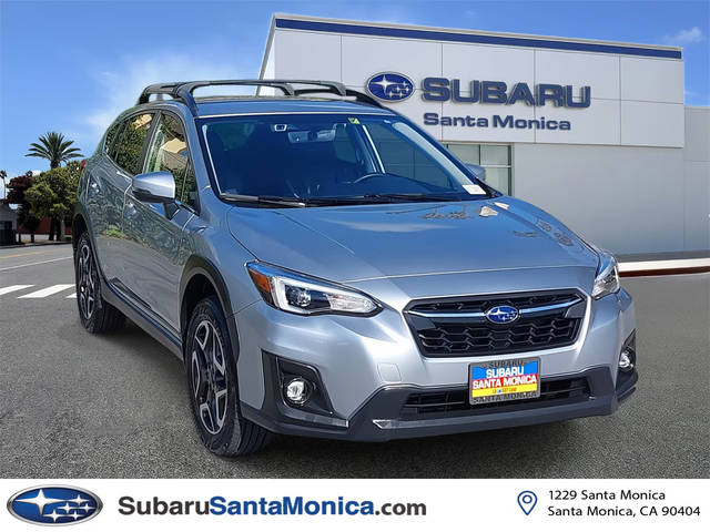 2020 Subaru Crosstrek Limited AWD photo