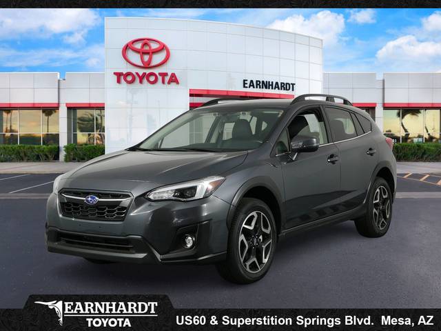 2020 Subaru Crosstrek Limited AWD photo