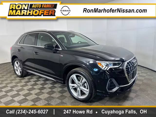 2020 Audi Q3 S line Prestige AWD photo