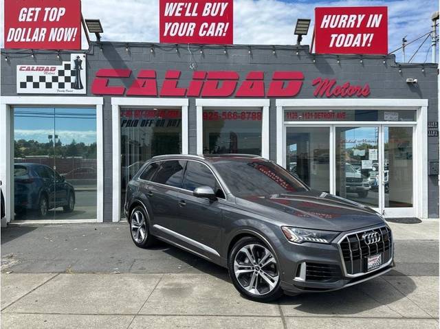 2020 Audi Q7 Prestige AWD photo