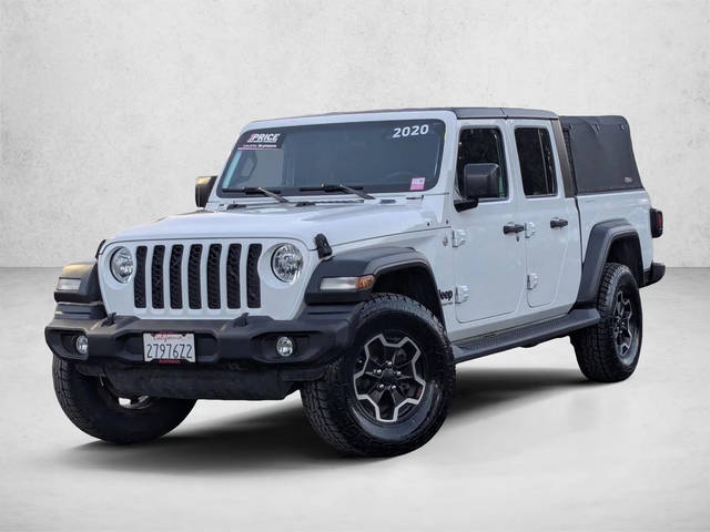 2020 Jeep Gladiator Sport S 4WD photo