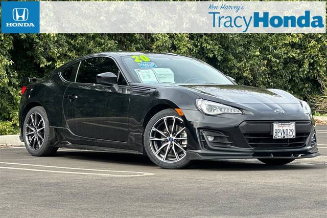 2020 Subaru BRZ Limited RWD photo