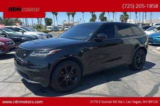 2020 Land Rover Range Rover Velar S AWD photo