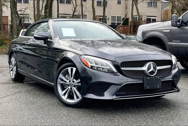 2020 Mercedes-Benz C-Class C 300 RWD photo