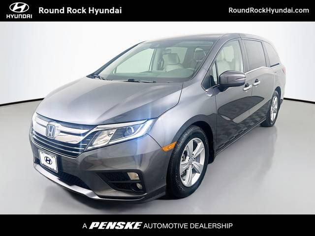 2020 Honda Odyssey EX FWD photo