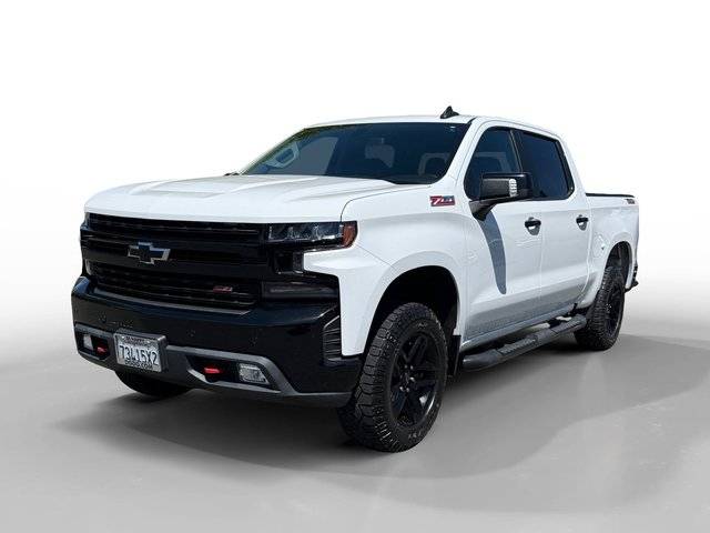 2020 Chevrolet Silverado 1500 LT Trail Boss 4WD photo