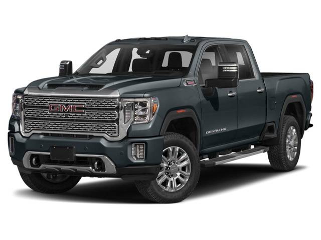 2020 GMC Sierra 2500HD Denali 4WD photo