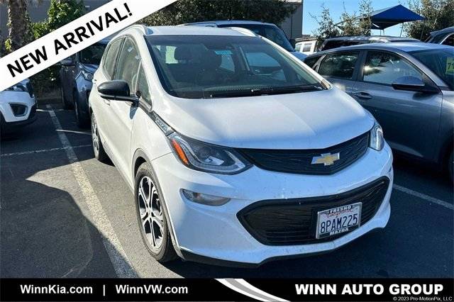 2020 Chevrolet Bolt Premier FWD photo