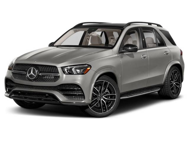 2020 Mercedes-Benz GLE-Class GLE 580 AWD photo